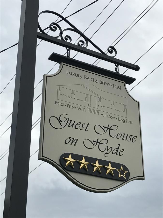Guest House On Hyde Bellingen Bagian luar foto