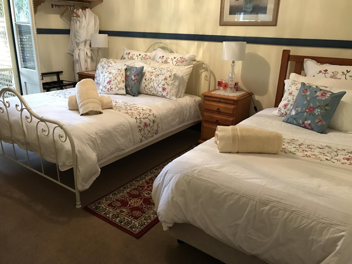 Guest House On Hyde Bellingen Bagian luar foto